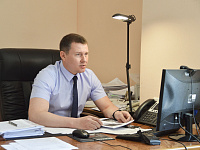 Глава  города Твери  провёл встречу в режиме онлайн с коллегами из города-побратима Оснабрюка